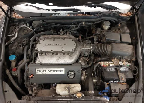 2007 Honda Accord 3.0 Ex z USA, uszkodzony, nr VIN 1HGCM66597A093999